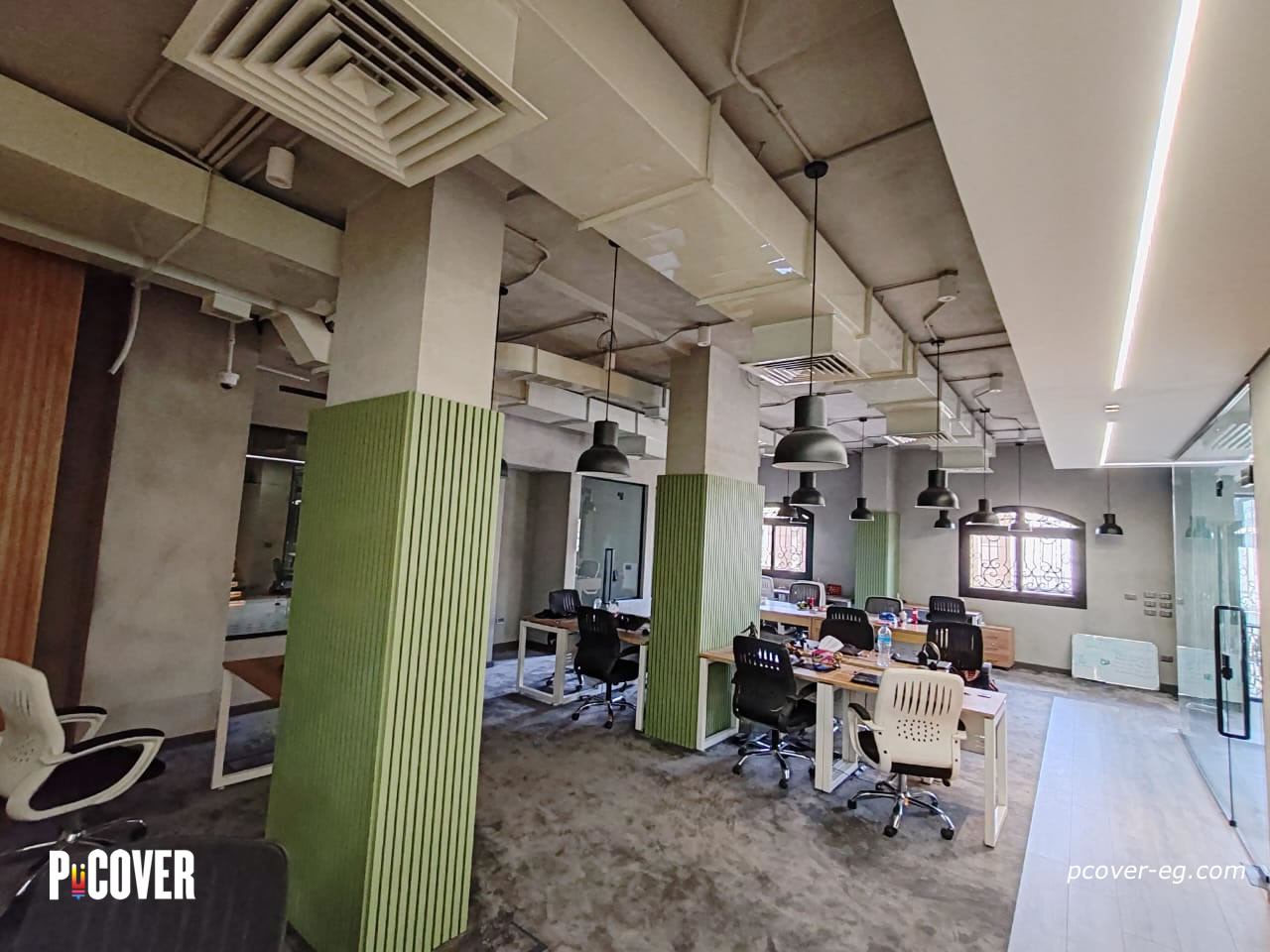 What is microcement? Uses, types, application and advantages