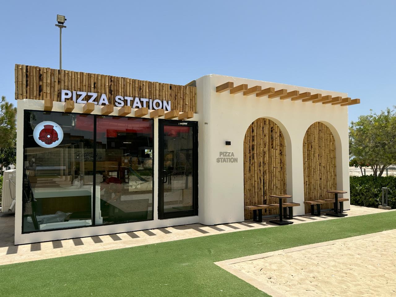 Pizza-Station/North-Coast